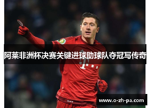 阿莱非洲杯决赛关键进球助球队夺冠写传奇