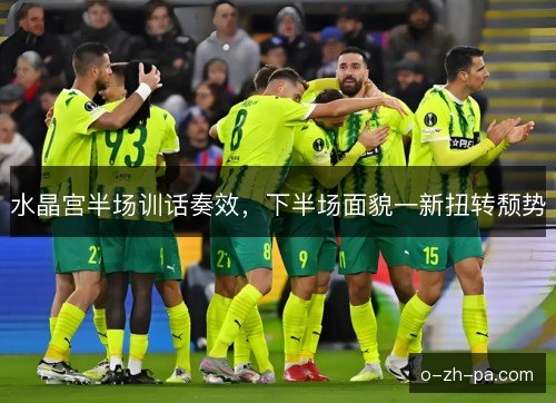 水晶宫半场训话奏效,下半场面貌一新扭转颓势 水晶宫半场训话奏效,下半场面貌一新扭转颓势